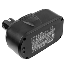 Kompatibel batteriudskiftning til Ryobi 130224007,130256001,1322401,1322705,1323303...
