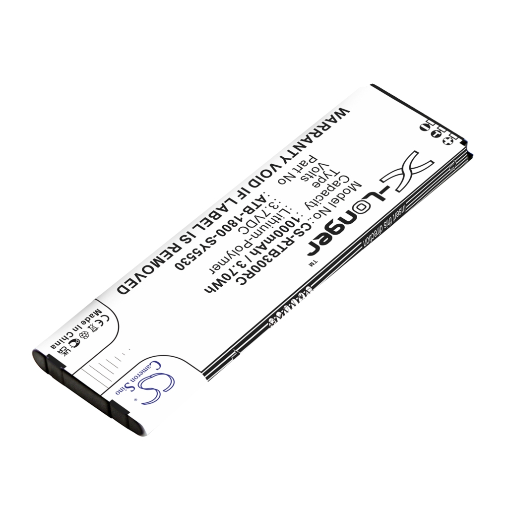 Fjernbetjeningsbatteri RTI CS-RTB300RC