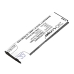 Fjernbetjeningsbatteri RTI CS-RTB300RC