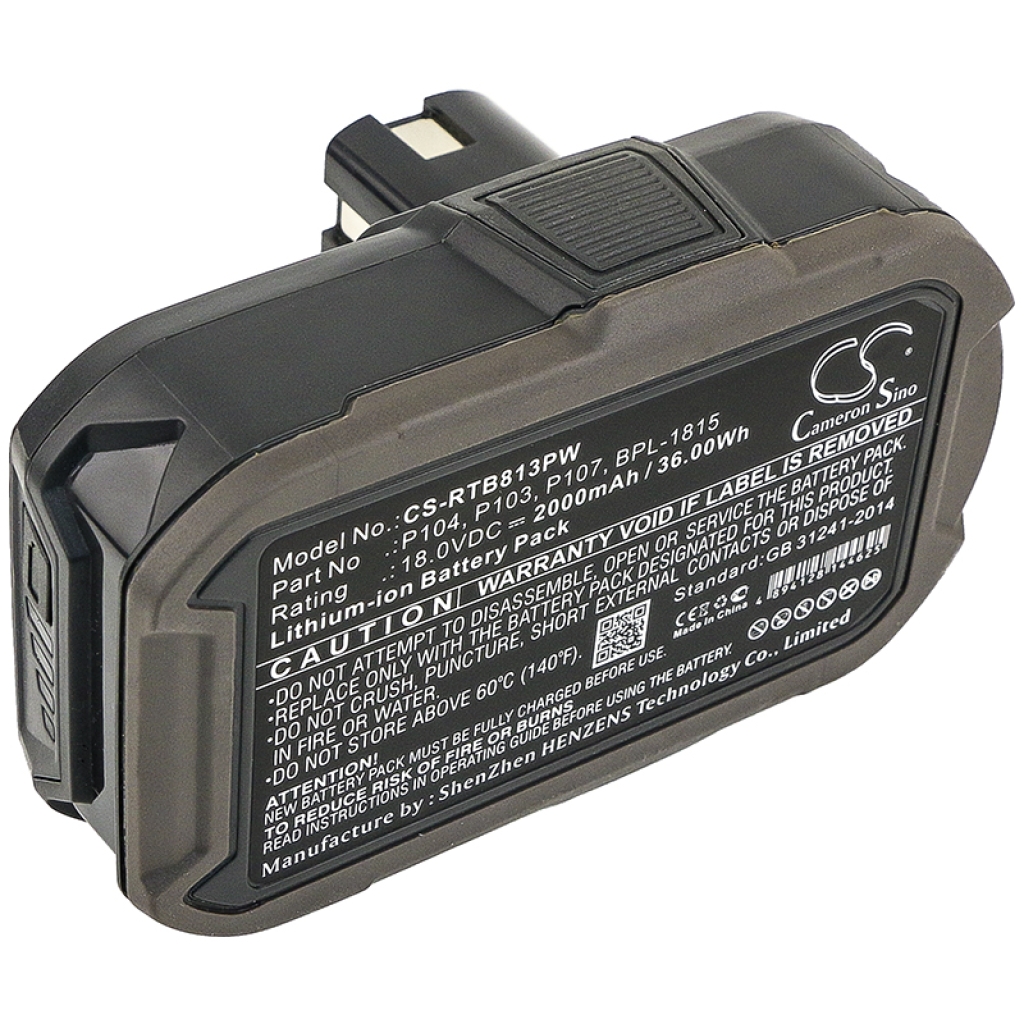 Battery Replaces P194