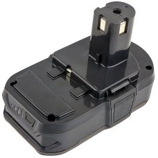 Kompatibel batteriudskiftning til Ryobi BPL-1815,BPL-1820G,BPL18151,BPL1820,P102...