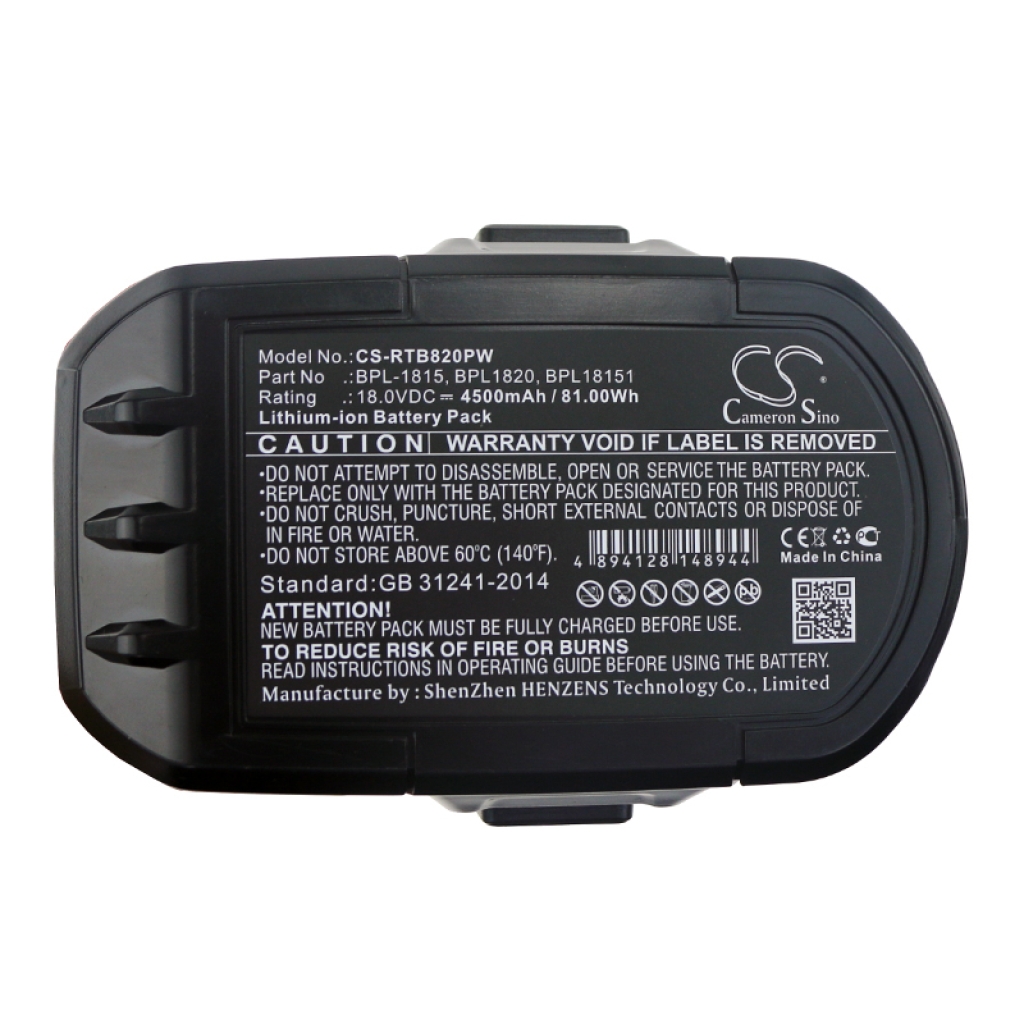Battery industrial Ryobi P200