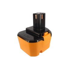 Kompatibel batteriudskiftning til Ryobi 1400143,1400652,1400652B,1400670,4400005...