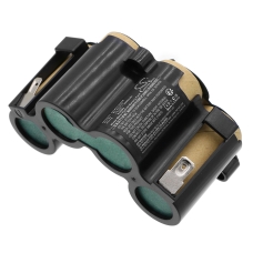 Kompatibel batteriudskiftning til Rowenta RS-AC3429