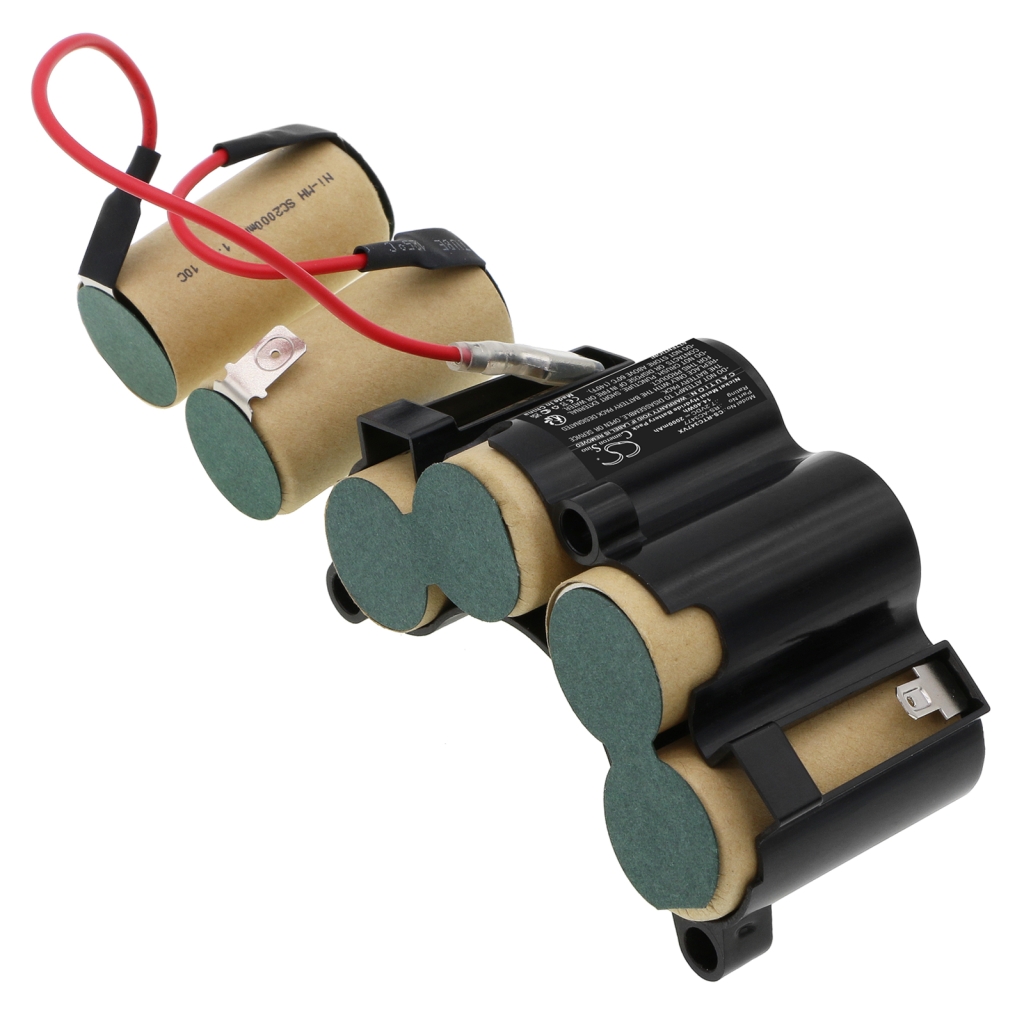 Støvsugerbatteri Rowenta CS-RTC347VX