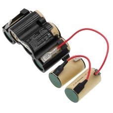 Kompatibel batteriudskiftning til Rowenta RS-AC3477