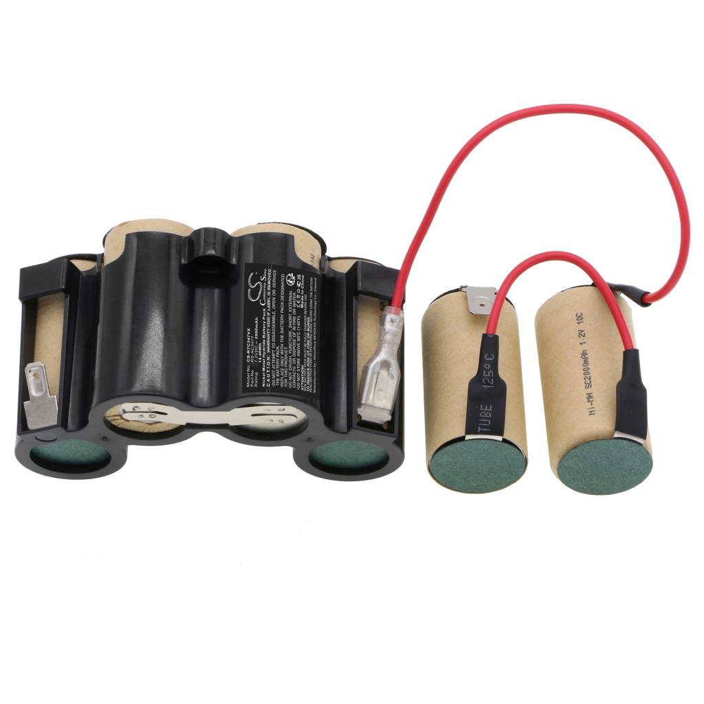 Støvsugerbatteri Rowenta CS-RTC347VX