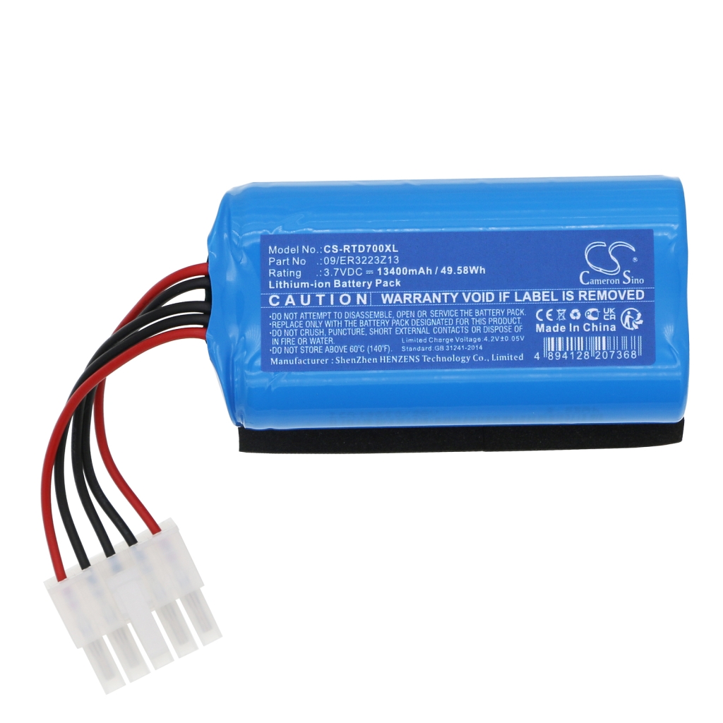 Power Tools Battery Radiodetection RD8100