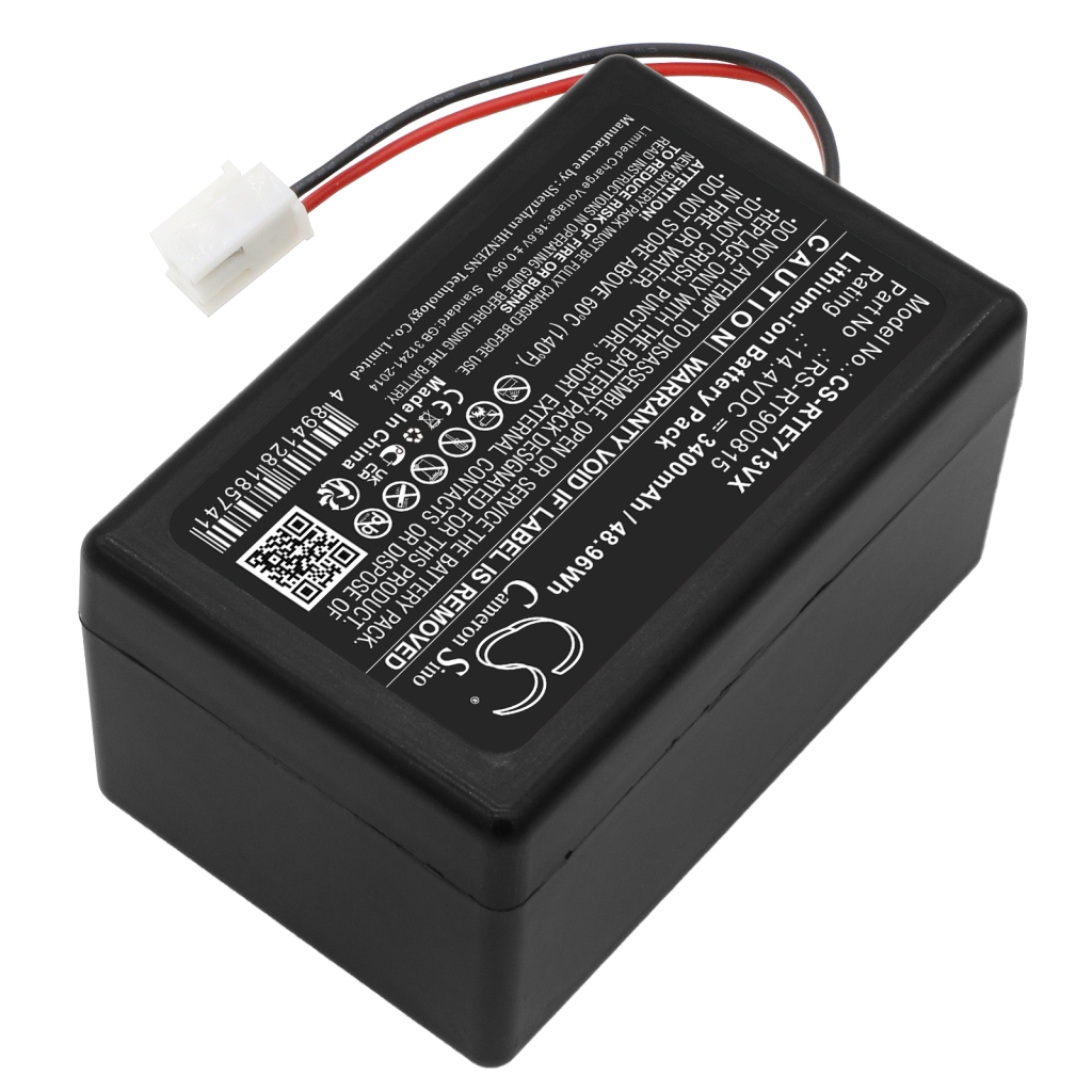 Støvsugerbatteri Rowenta CS-RTE713VX