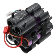CS-RTH654VX<br />Batterier til  erstatter batteri RS-RH5864