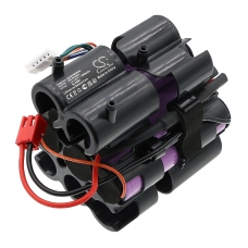 Kompatibel batteriudskiftning til Rowenta RS-RH5864,VC2950C-P