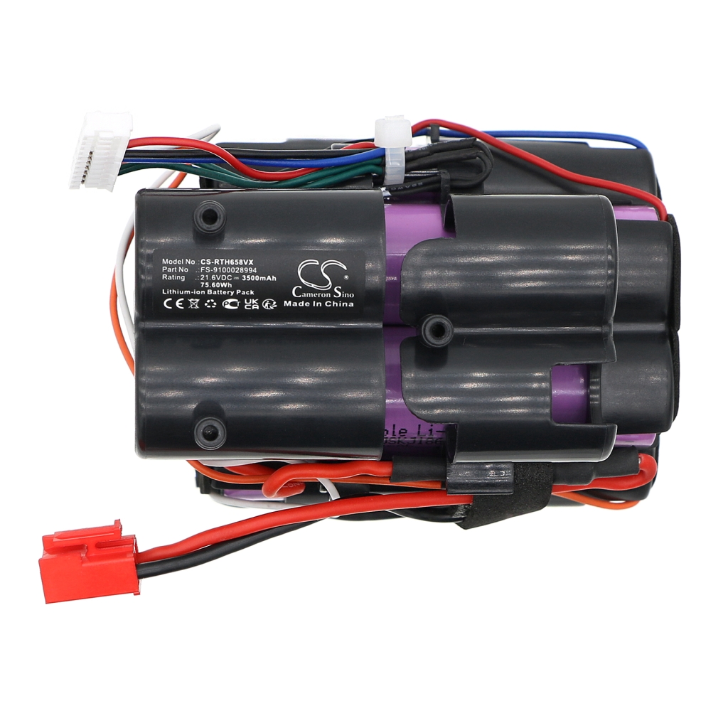 Støvsugerbatteri Rowenta CS-RTH658VX