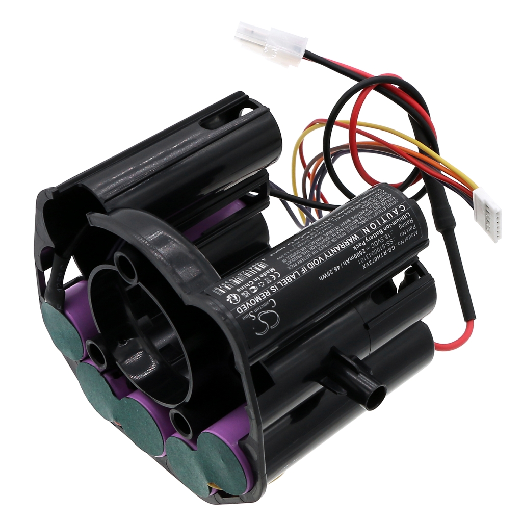 Støvsugerbatteri Rowenta CS-RTH673VX