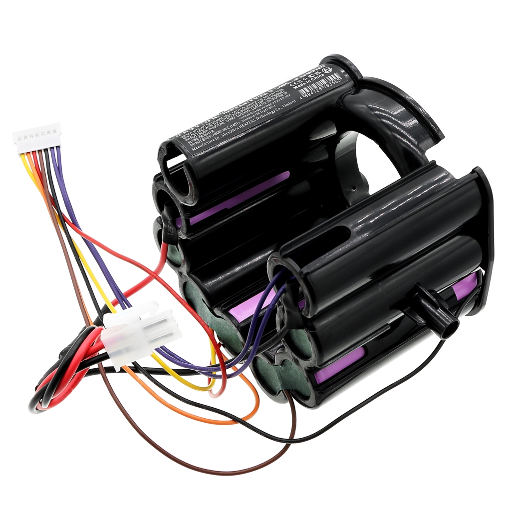 Støvsugerbatteri Rowenta CS-RTH675VX