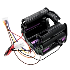 Kompatibel batteriudskiftning til Rowenta SS-9100042161