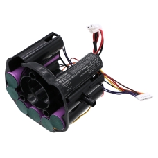 Compatible battery replacement for Rowenta SS-9100042161