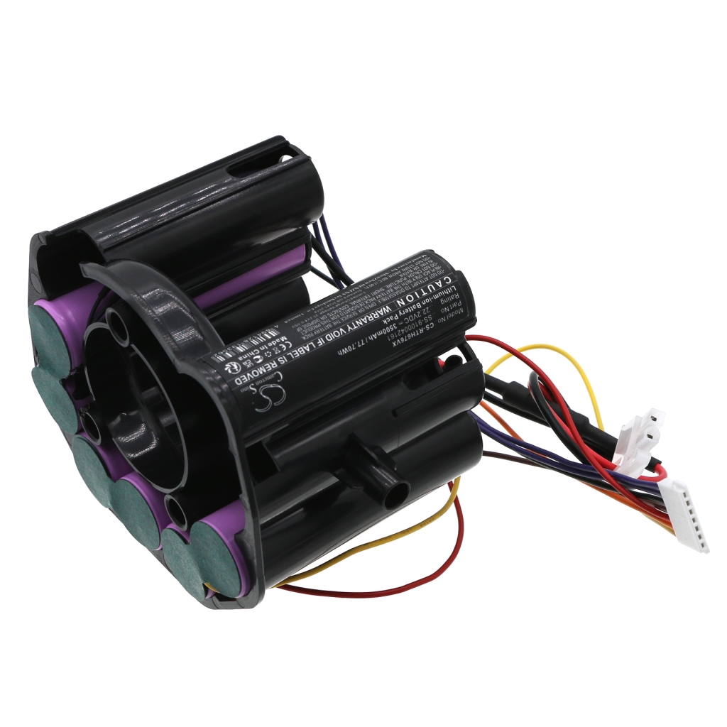 Støvsugerbatteri Rowenta CS-RTH676VX