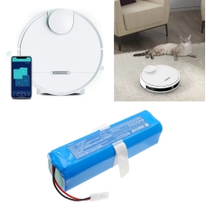 Kompatibel batteriudskiftning til Rowenta N047-4S2P,SS-2230002529