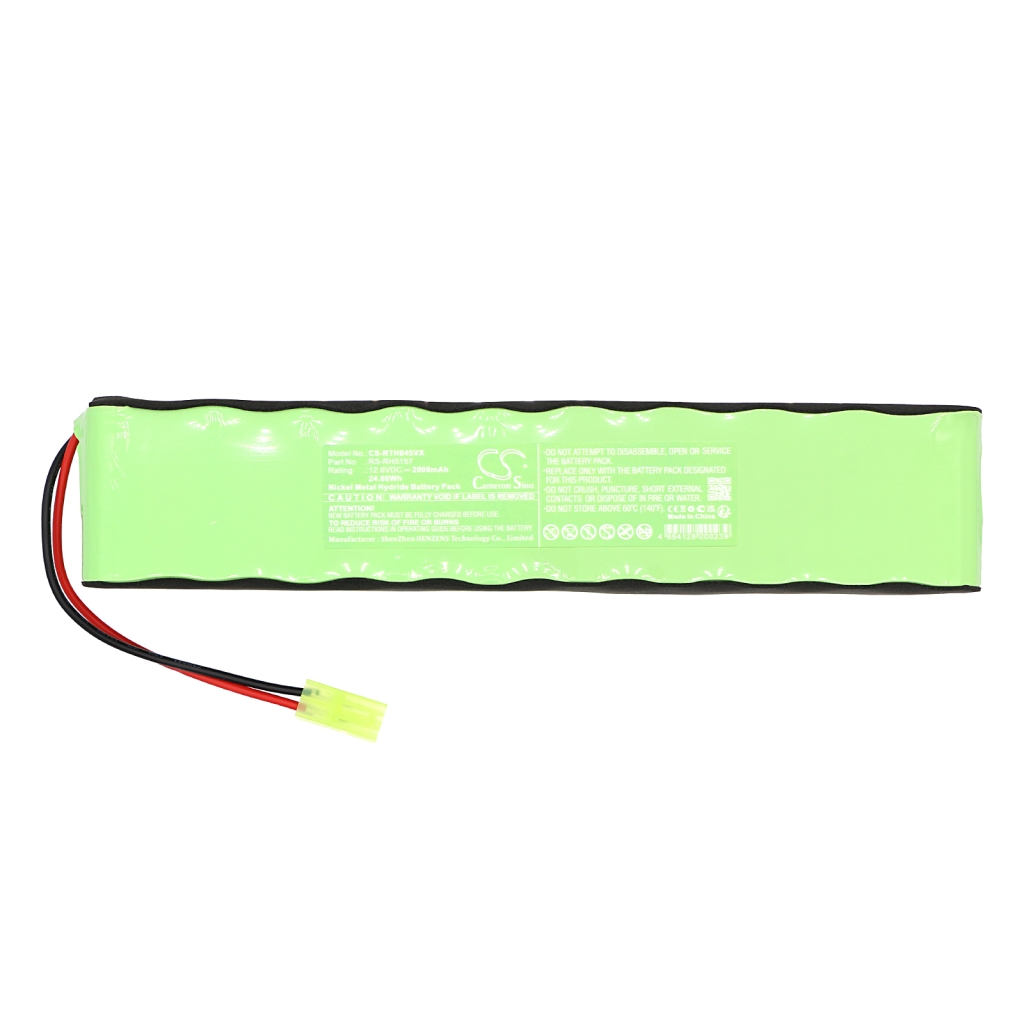 Støvsugerbatteri Rowenta CS-RTH845VX
