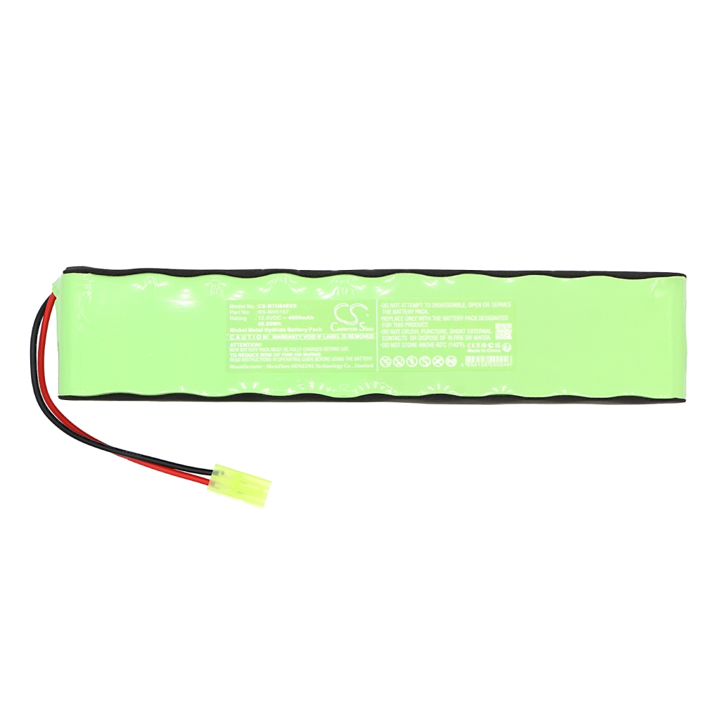 Støvsugerbatteri Rowenta CS-RTH846VX