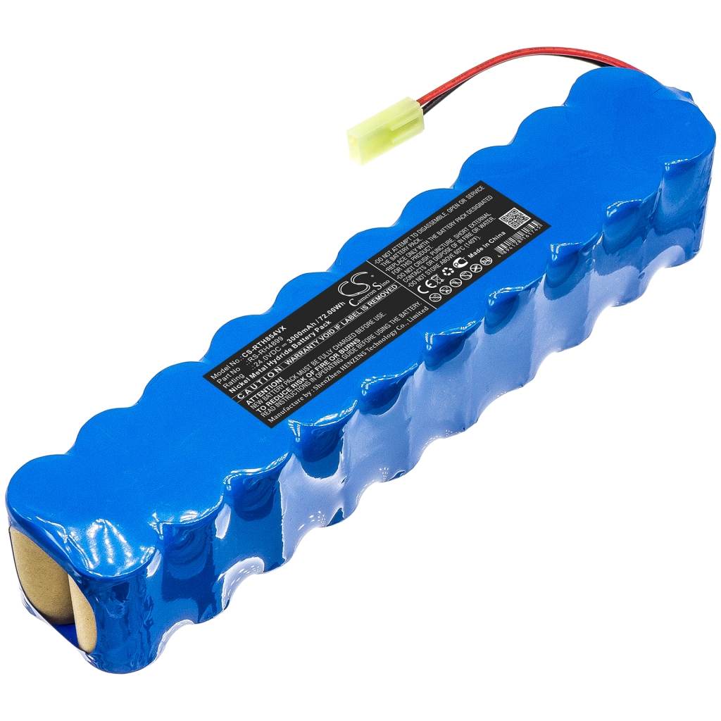 Støvsugerbatteri Rowenta CS-RTH854VX