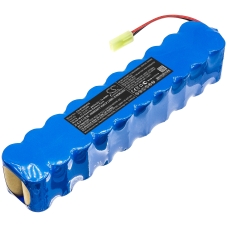 Kompatibel batteriudskiftning til Rowenta RS-RH4899