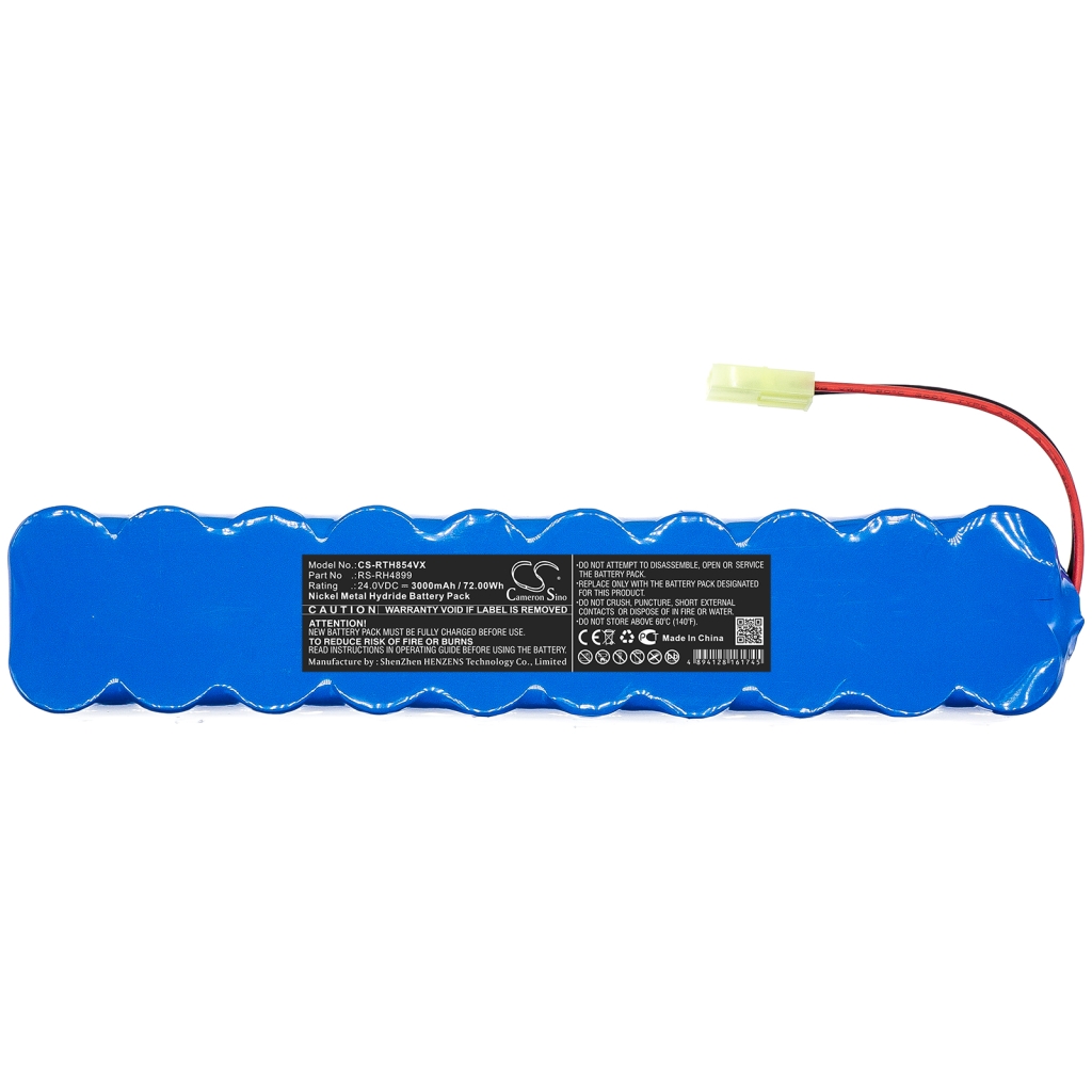 Støvsugerbatteri Rowenta CS-RTH854VX