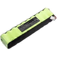 Kompatibel batteriudskiftning til Rowenta RS-RH5233