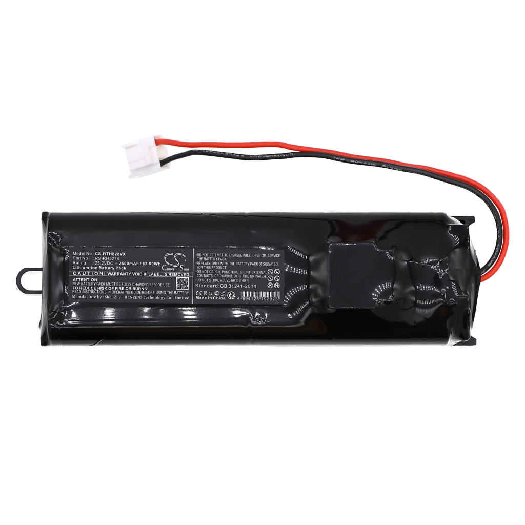Vacuum Battery Rowenta RH8879WO9A0
