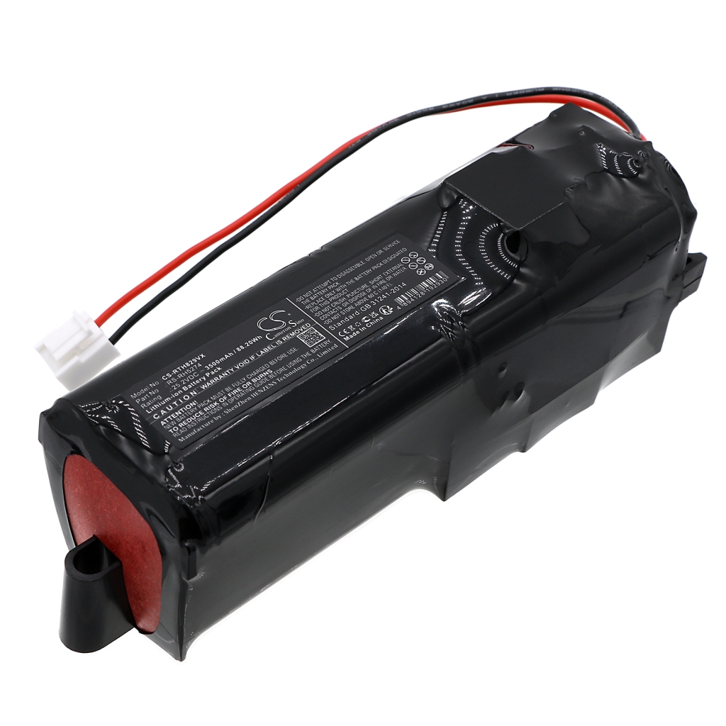 Vacuum Battery Rowenta RH8923WO2D0