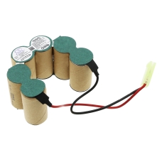 Kompatibel batteriudskiftning til Rowenta RS-AC3583