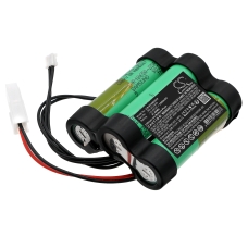 Kompatibel batteriudskiftning til Rowenta RS-AC3499