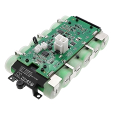 Kompatibel batteriudskiftning til Rowenta E478619,LGDAHD21865,R232H202AA,RC-370,RS-2230001319...
