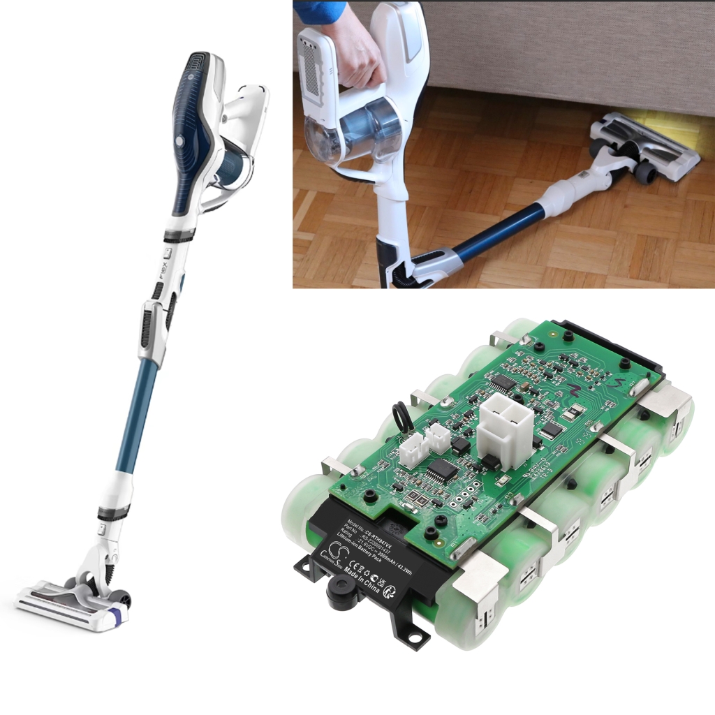 Rowenta AIR FORCE 560 FLEXION