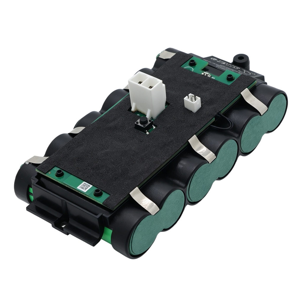 Batterier kompatibel med Tefal AIR FORCE 360 ESENCIALES 21.9V FORCE 360 FLEX PRO FORCE 360 PRO CS-RTH947VX