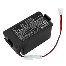 Kompatibel batteriudskiftning til Rowenta 6.32.40.13-0,RS-2230002091