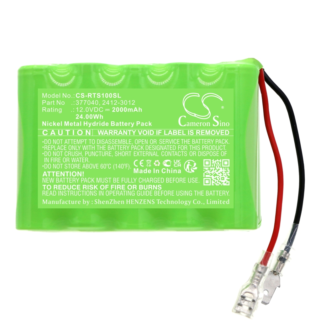 Smart home batteri Roto CS-RTS100SL