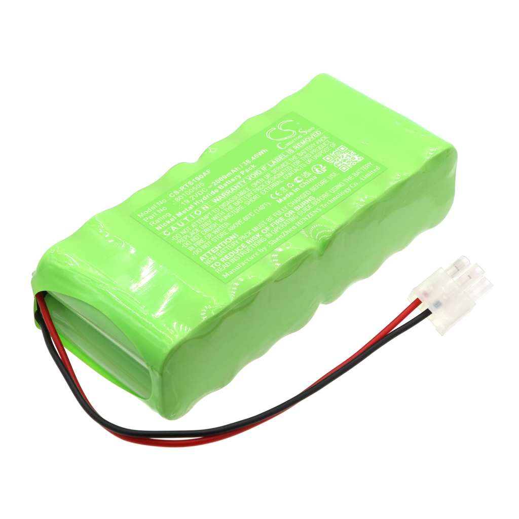 Batterier Erstatter 80100505