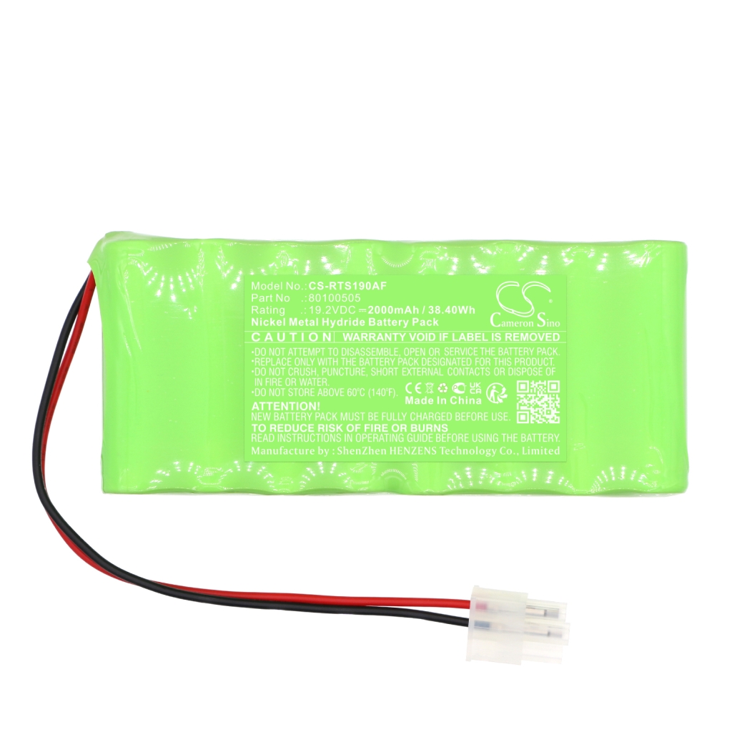 Batterier Erstatter 80100505