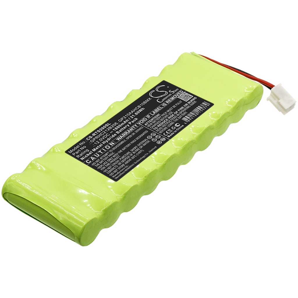 Smart home batteri Roto CS-RTS200SL