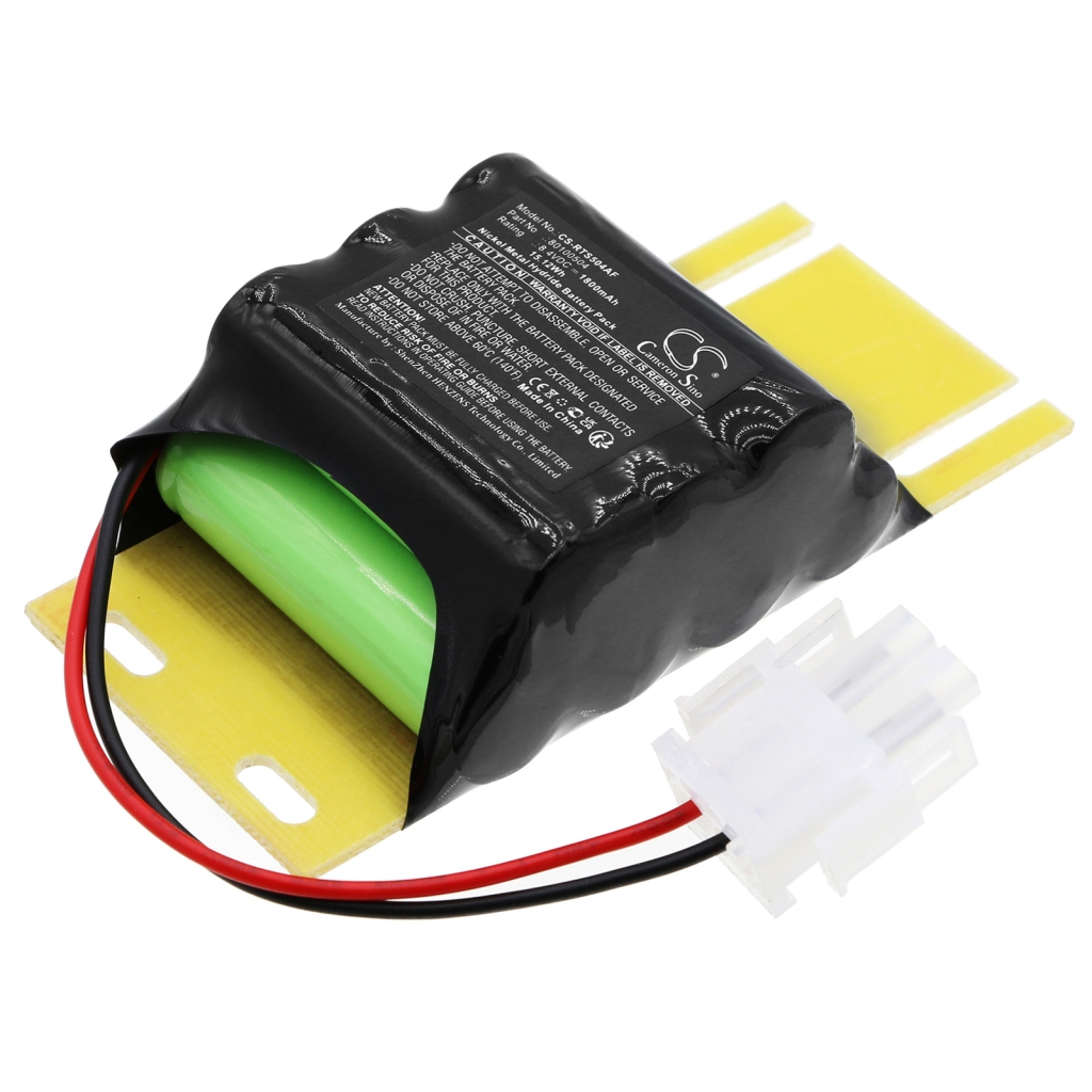 Hjemmesikkerhedskamera batteri Record CS-RTS504AF
