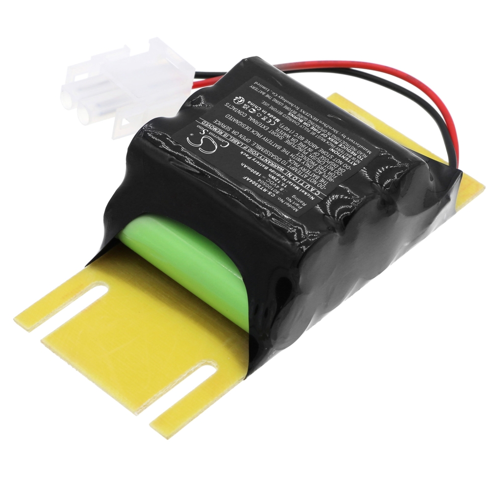 Hjemmesikkerhedskamera batteri Record CS-RTS504AF