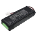 Hjemmesikkerhedskamera batteri Record CS-RTS609AF