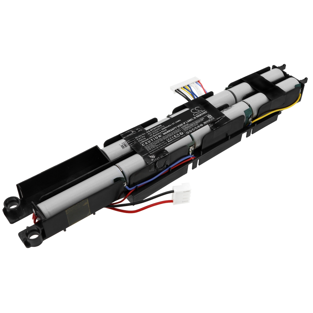 Støvsugerbatteri Rowenta RH9151WO