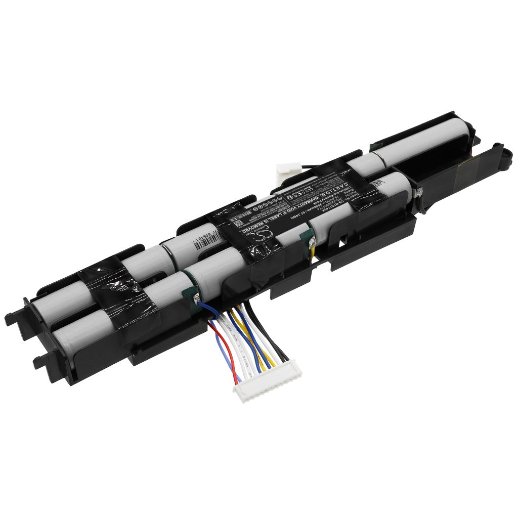 Støvsugerbatteri Rowenta RH9151WO