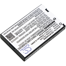 Kompatibel batteriudskiftning til Reely 1410409,FS-IT4S