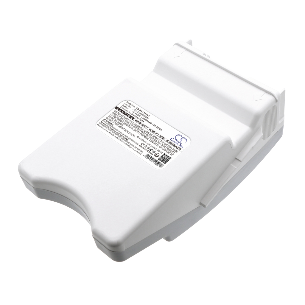 Støvsugerbatteri Rowenta CS-RTX160VX