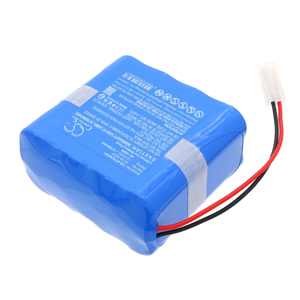 Battery Replaces N139-4S2P