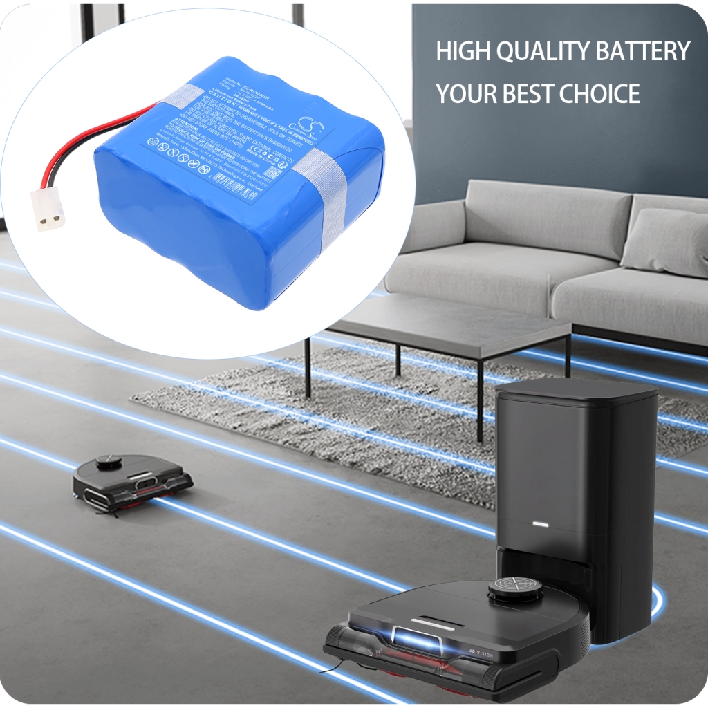 Battery Replaces N139-4S2P