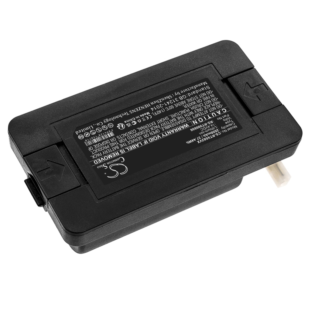 Rowenta RG6875WH/NS0